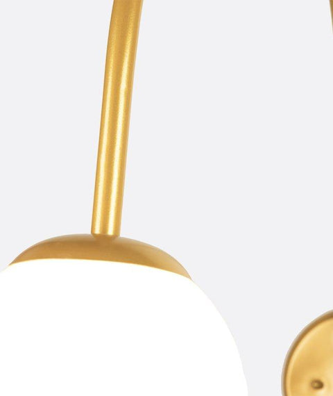 Modern Gold Wall Lamp