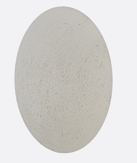 Sleek White Wall Lamp