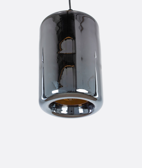 Modern Grey Single Pendant