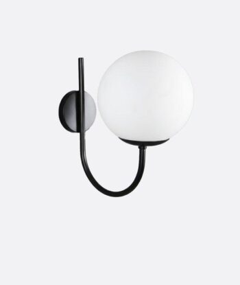 Modern Black Wall Lamp
