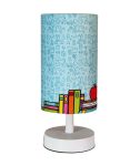 Modern Back-to-School Table Lamp