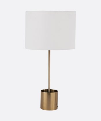 Modern Gold Table Lamp