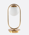 Classy Gold Table Lamp