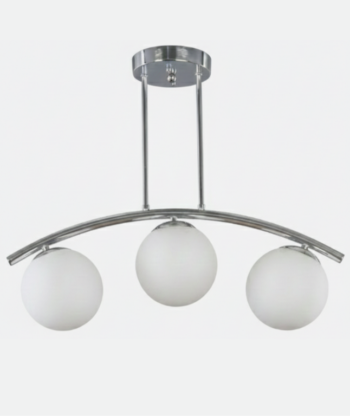 Contemporary Silver Track Ceiling