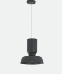 Modern Grey Single Pendant