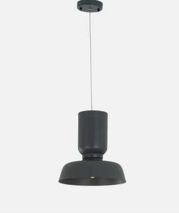 Modern Grey Single Pendant