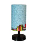 Modern Back-to-School Table Lamp