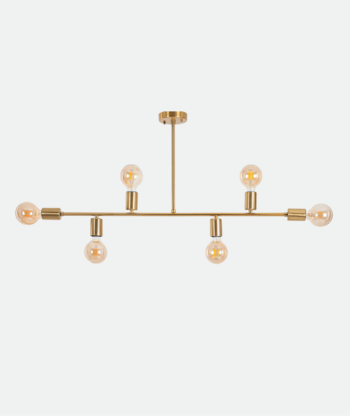 Industrial Gold Track