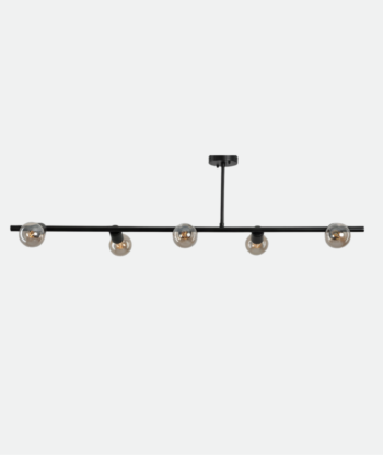 Industrial Black Track