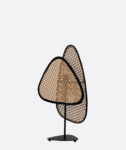 Rattan Sheets Table Lamp