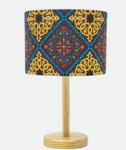 Modern Printed Table lamp