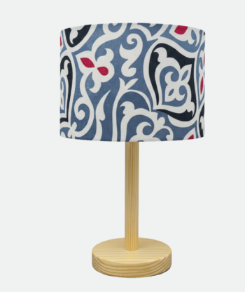 Modern Printed Table lamp