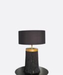 Modern Fringe Table Lamp