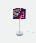 Printed Shaded Table lamp
