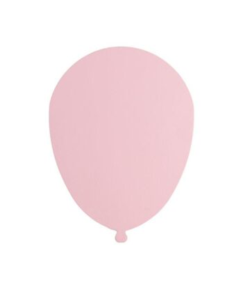 Pink Ballon Wall Lamp