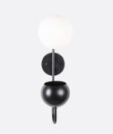 Modern Black&White Wall Lamp