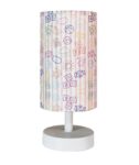 Modern Colorful Table Lamp