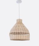 Natural Bamboo Pendant Ceiling