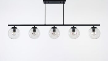 Stylish Black Ceiling Track Light