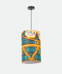 Ramadan Printed Shade Pendant