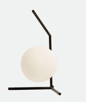 Modern Black Table Lamp