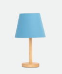 Coastal Blue Table Lamp