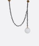 Contemporary Chain Light Pendent