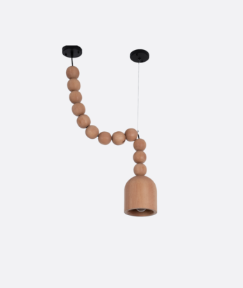 Wooden Pendant Lamp