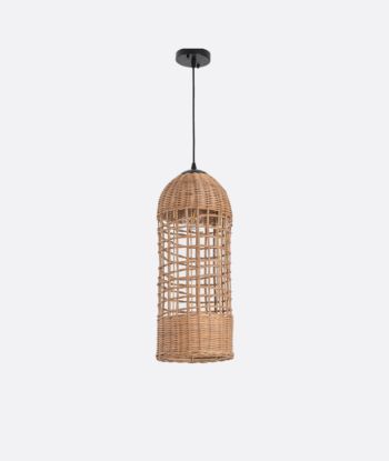 Larg Bamboo Shade Pendent
