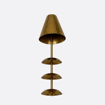 Elegant gold wall Lamp