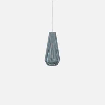 YL-P-3271 Light Blue Jude Shade Pendant