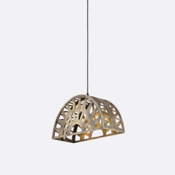 YL-P-3254 Pharaonic bronze LED ceiling pendant